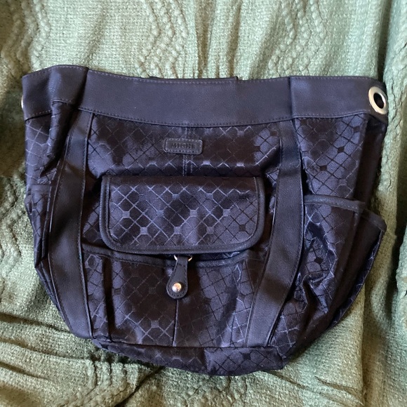 Black Miche Bag (handle not included) - Picture 1 of 3